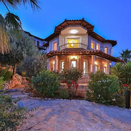 Villa Asterion, Peninsula Kaş