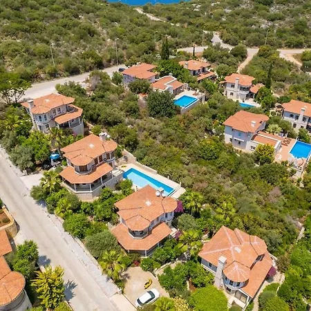 Villa Asterion, Peninsula Kaş