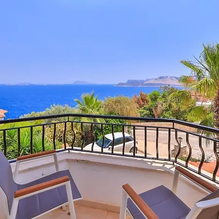 Asterion, Peninsula Kaş
