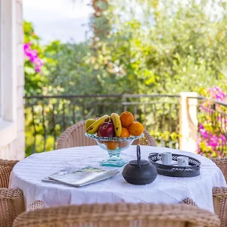 Asterion, Peninsula Villa Kaş