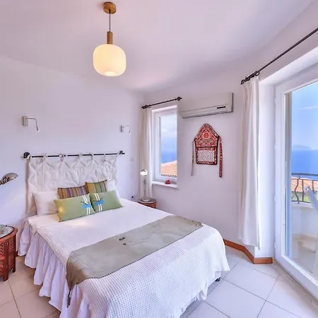 Asterion, Peninsula Villa Kaş