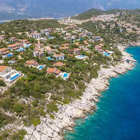 Villa Asterion, Peninsula *
