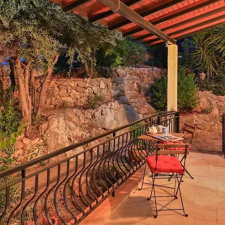Villa Asterion, Peninsula